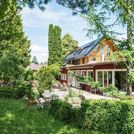 Seinz Wisdom Resort - Bio-Hotel Vegan-Vegetarisch Bad Kohlgrub Exteriör bild