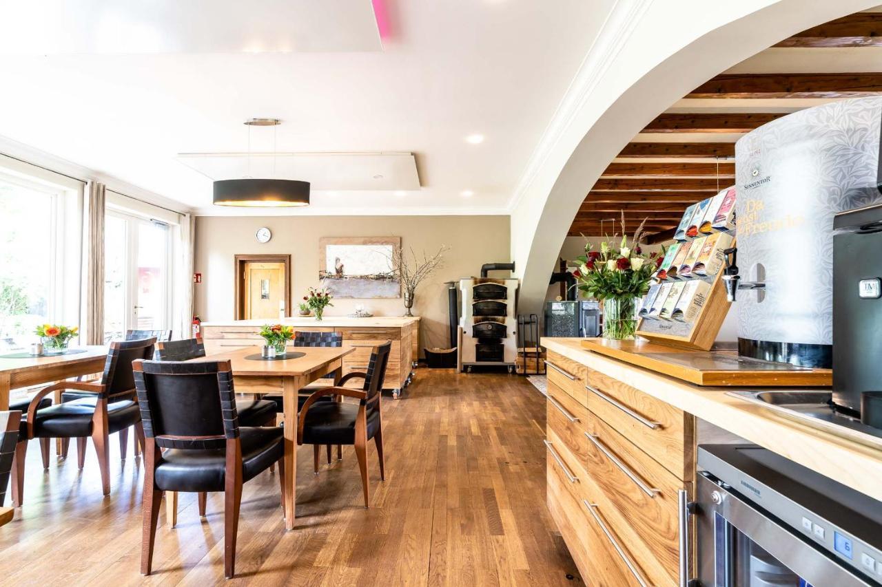 Seinz Wisdom Resort - Bio-Hotel Vegan-Vegetarisch Bad Kohlgrub Exteriör bild