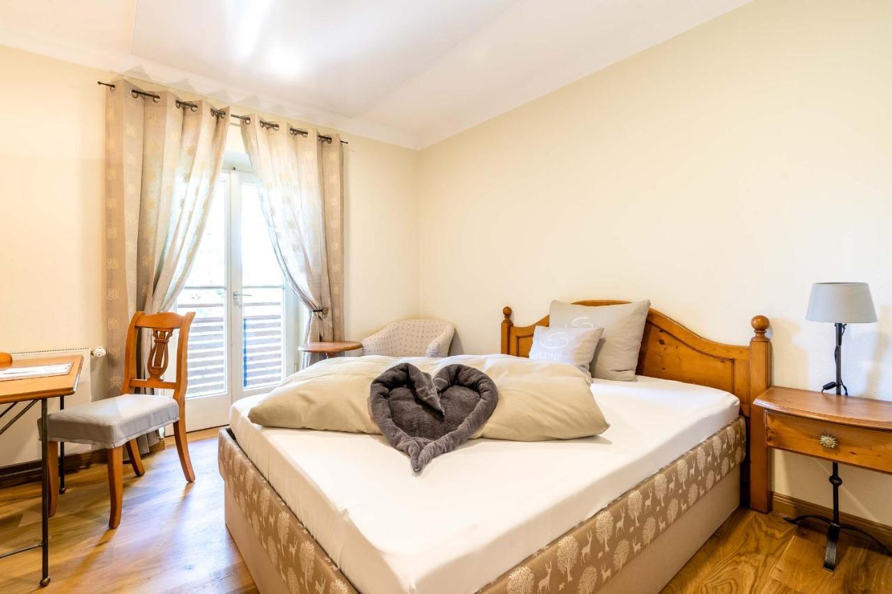 Seinz Wisdom Resort - Bio-Hotel Vegan-Vegetarisch Bad Kohlgrub Exteriör bild