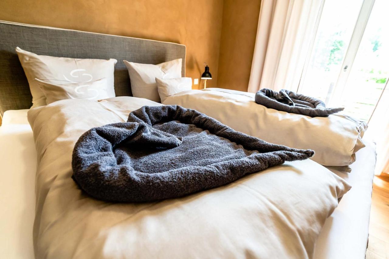 Seinz Wisdom Resort - Bio-Hotel Vegan-Vegetarisch Bad Kohlgrub Exteriör bild
