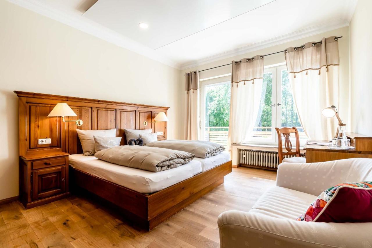 Seinz Wisdom Resort - Bio-Hotel Vegan-Vegetarisch Bad Kohlgrub Exteriör bild