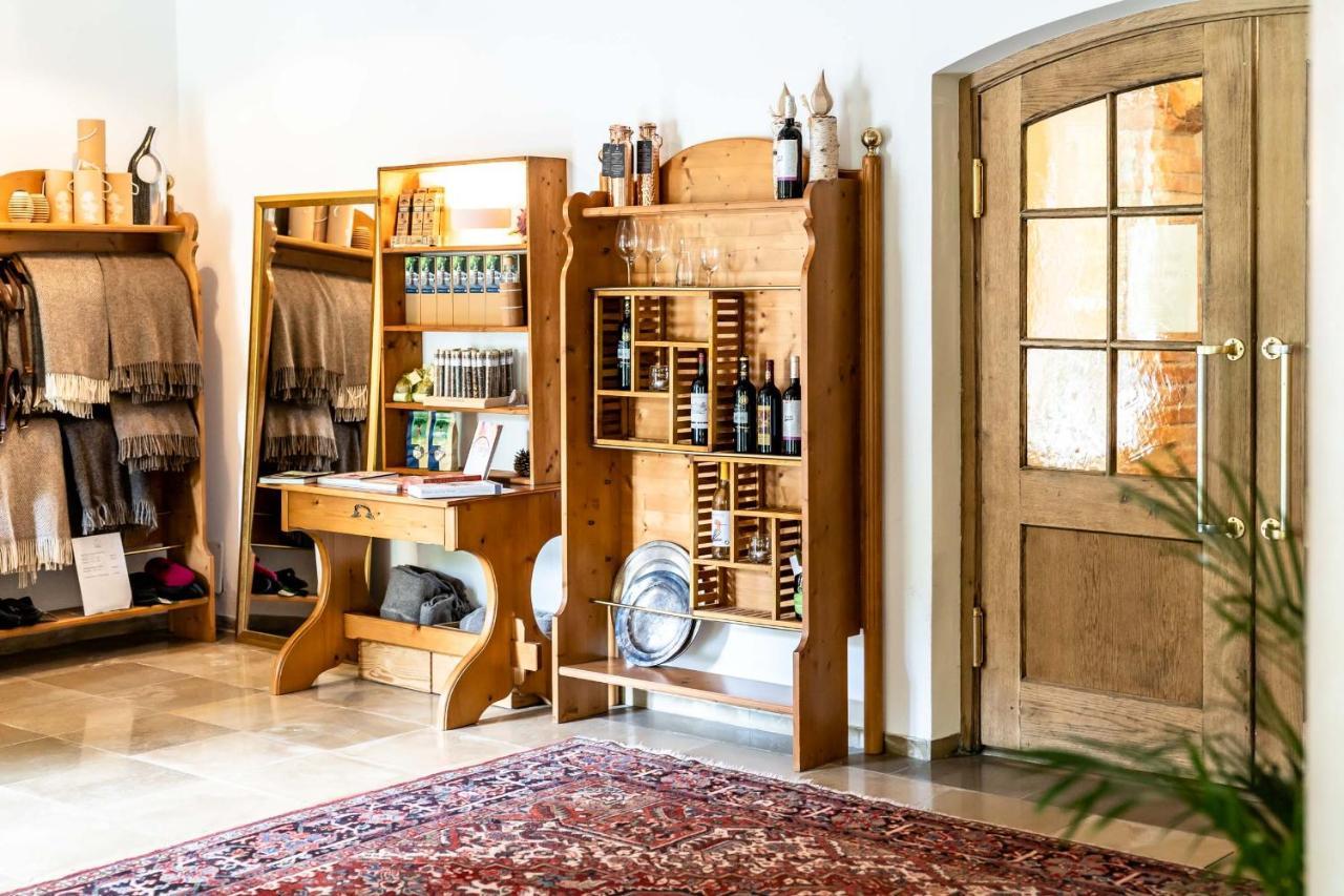 Seinz Wisdom Resort - Bio-Hotel Vegan-Vegetarisch Bad Kohlgrub Exteriör bild
