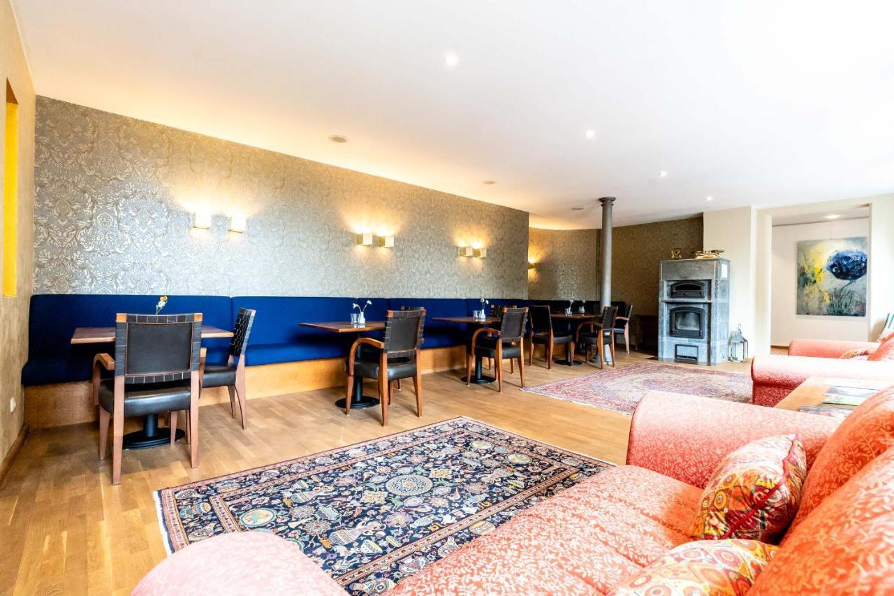 Seinz Wisdom Resort - Bio-Hotel Vegan-Vegetarisch Bad Kohlgrub Exteriör bild
