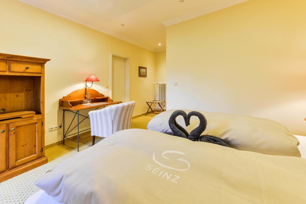 Seinz Wisdom Resort - Bio-Hotel Vegan-Vegetarisch Bad Kohlgrub Exteriör bild
