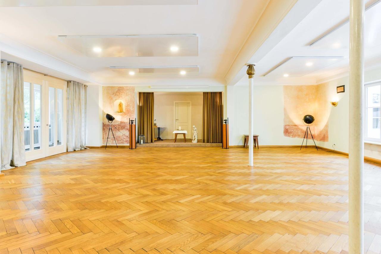 Seinz Wisdom Resort - Bio-Hotel Vegan-Vegetarisch Bad Kohlgrub Exteriör bild
