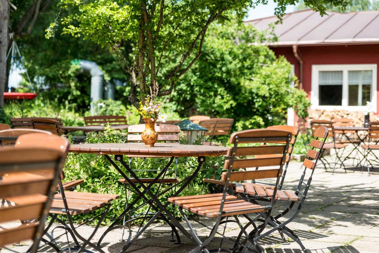 Seinz Wisdom Resort - Bio-Hotel Vegan-Vegetarisch Bad Kohlgrub Exteriör bild