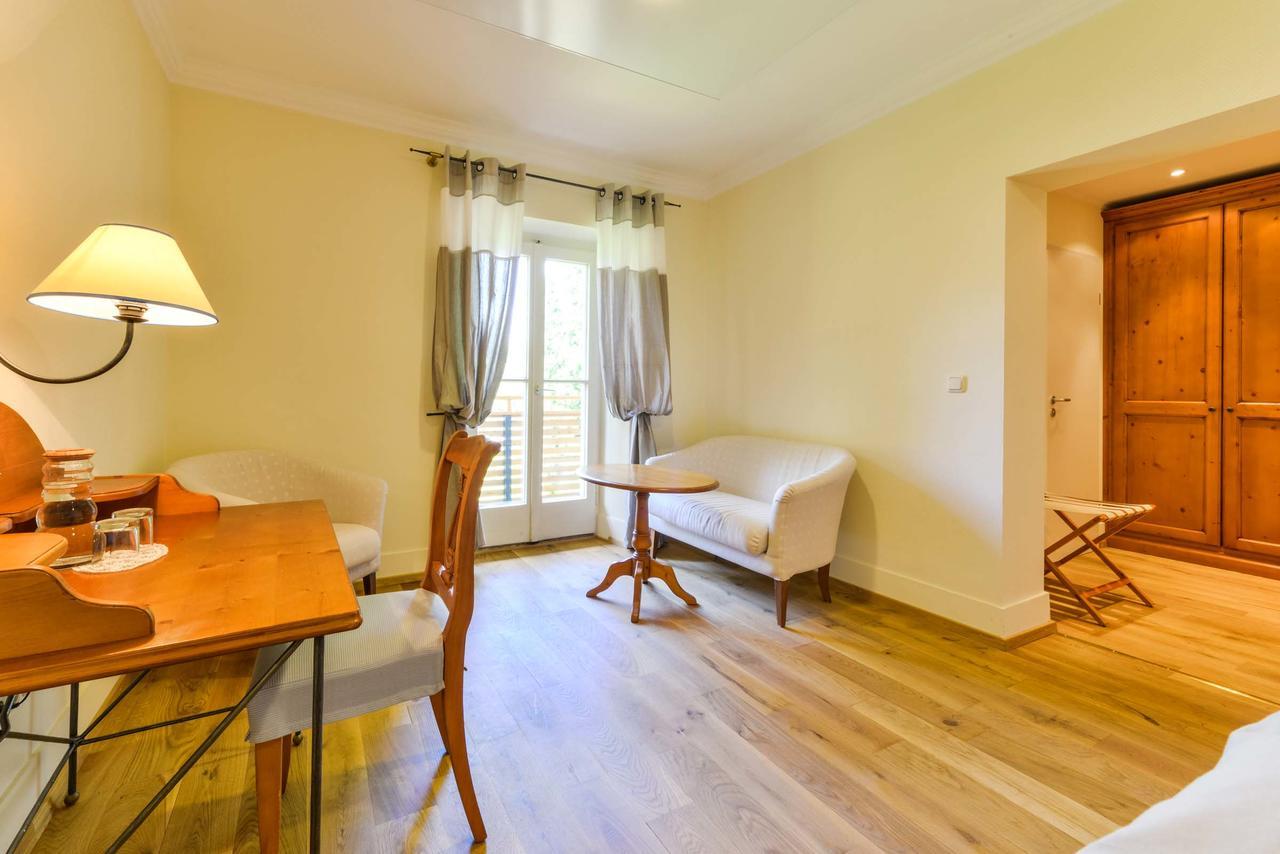 Seinz Wisdom Resort - Bio-Hotel Vegan-Vegetarisch Bad Kohlgrub Exteriör bild